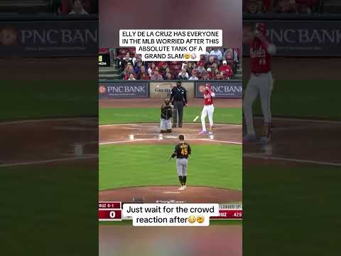 Never doubt La Cocoa😤🇩🇴 #youtubeshorts #sports #baseballhighlights #ellydelacruz #tiguere