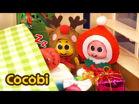 ¿Qué Tengo que Hacer para Recibir Regalos de Navidad?🤔🎁 | Canciones Infantiles | Kids Songs | Cocobi