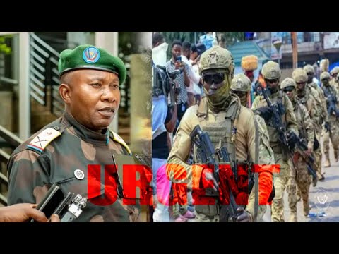 URGENT LE FARDC ET WAZALENDO REFUSENT TOUT DIALOGUE AVEC LE M23 ET PROMETTENT UNE OFFENSIVE SURPRISE