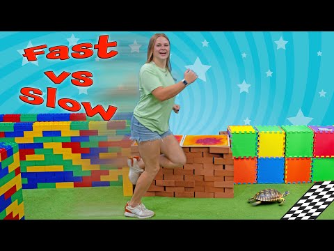 Assistant Determines Fast Vs Slow and is it a Present or Not Present