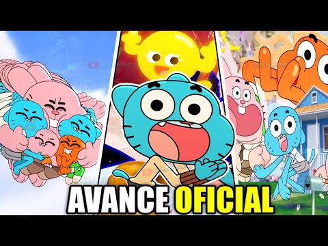 NUEVA SERIE GUMBALL | NUEVA INTRO y FECHA de ESTRENO | Nuevos Avances Explicacion