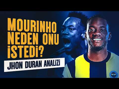 Jhon Duran'ın Fenerbahçe'ye Transferi Güç Dengelerini Nasıl Değiştirdi?