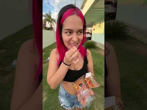 DESAFÍO DE LA BOLA CON LOS ROSA! #shorts