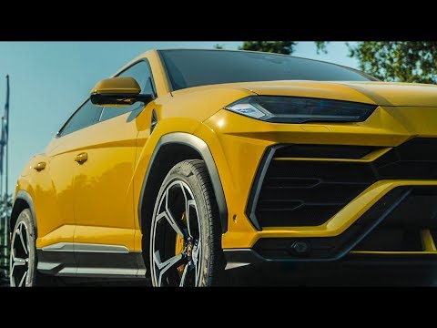 Lamborghini Urus Individual
