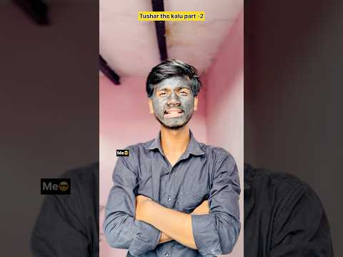 Tushar kalu ho gya 😂🔥 | Indian family #shorts #indian #relatable #chotabhai #chaman