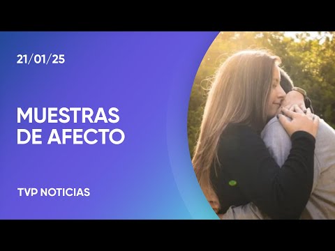 Día Mundial del Abrazo