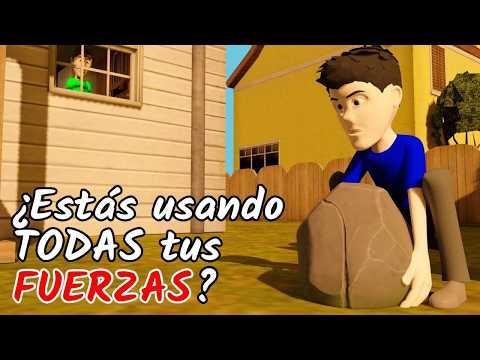 💪 ¿REALMENTE estás usando TODAS tus FUERZAS? Esta HISTORIA te hará REFLEXIONAR