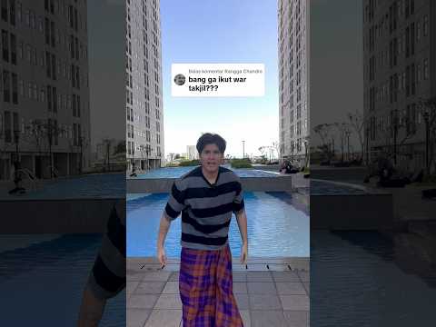 Tips membeli takjil #shorts