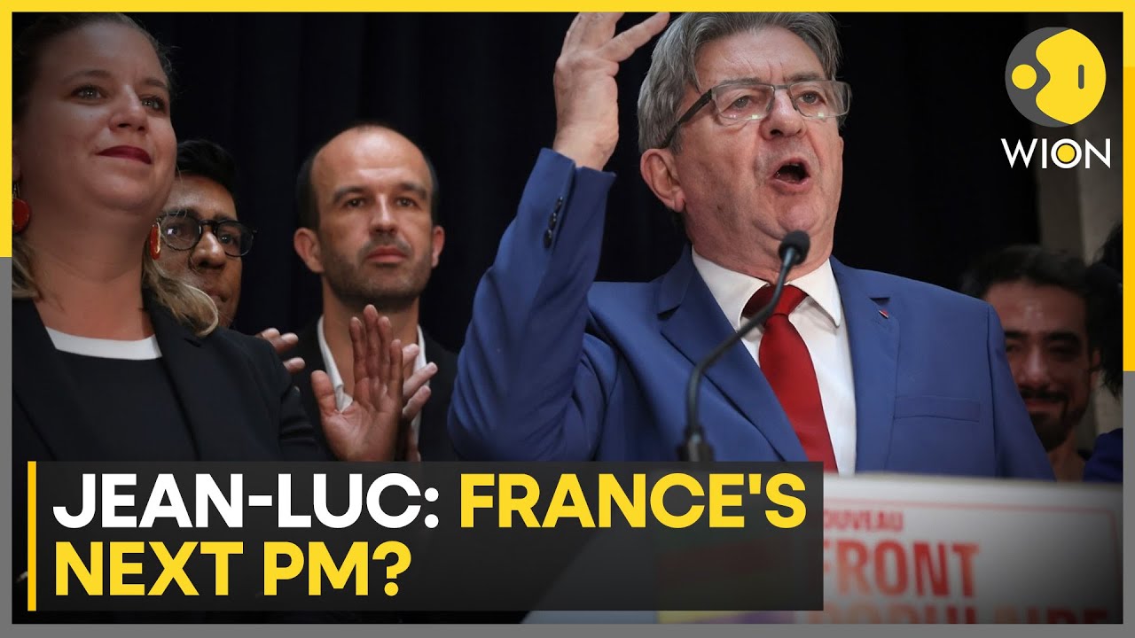 Will France get far-left Prime Minister? Could Jean-Luc be the next PM? | World News