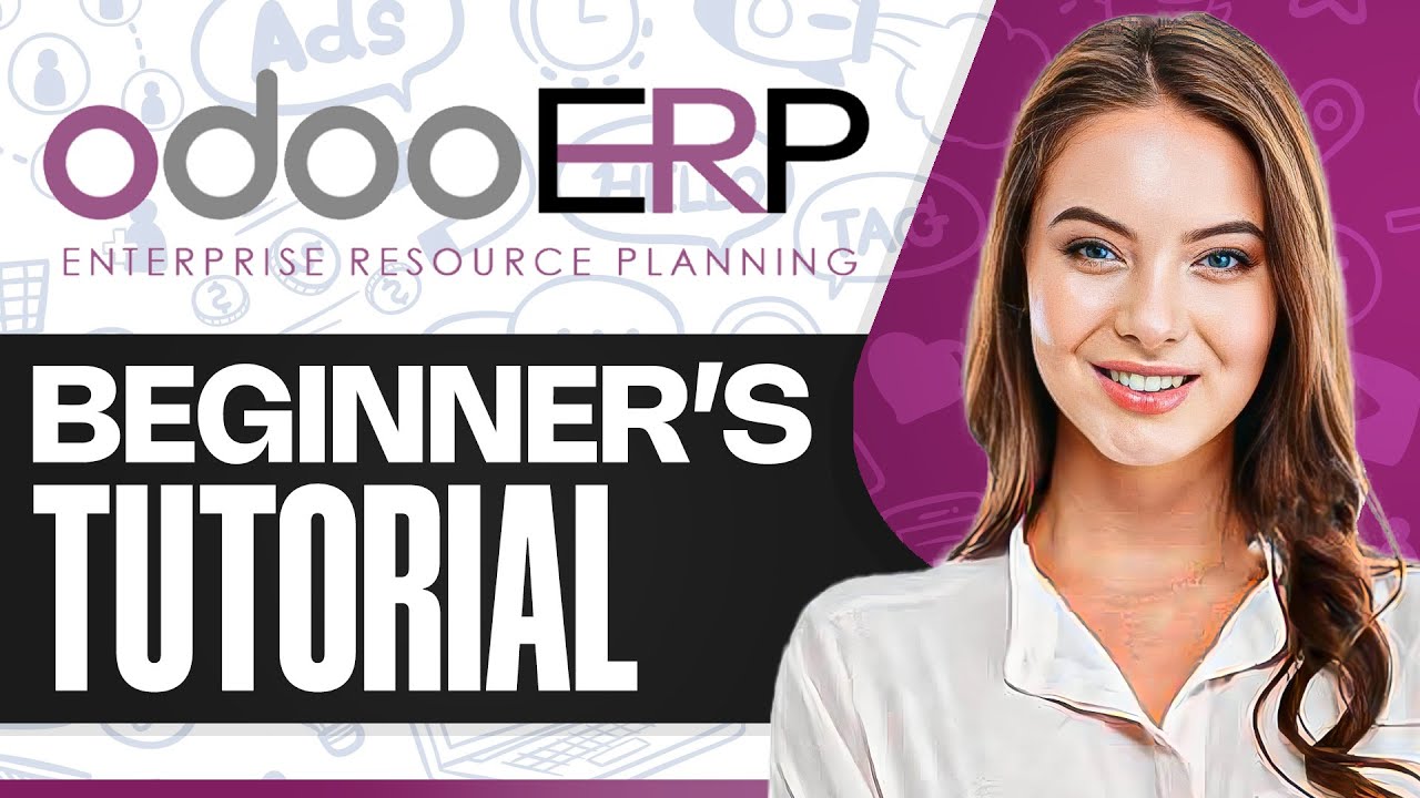 Odoo ERP Tutorial For Beginners (Step-by-Step) | 18.04.2025

Odoo ERP Tutorial For Beginners 2026 (Step-by-Step) In this video, we show you a step-by-step tutorial on Odoo ERP for ...