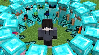 Joining Random People’s Minecraft Servers!
