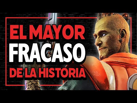 El MAYOR FRACASO de la HISTORIA de los VIDEOJUEGOS