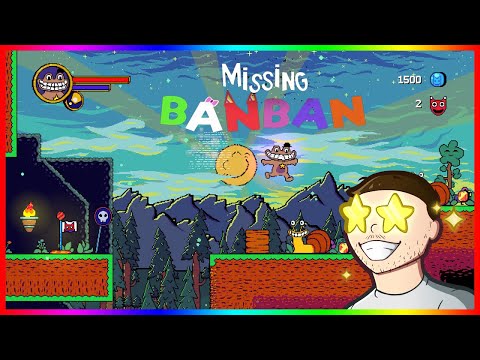 NUEVO GAMEPLAY MISSING BANBAN - Sheriff Toadster