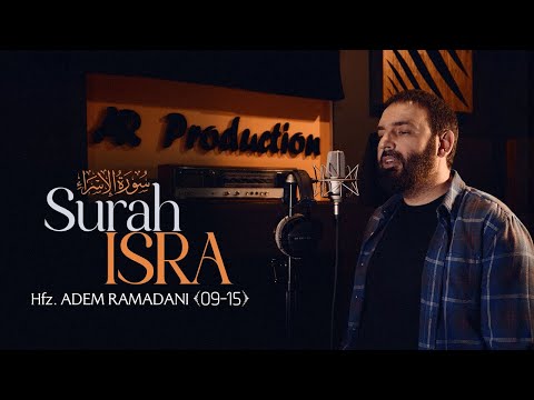 SURAH ISRA (09-15) - Hfz. Adem Ramadani