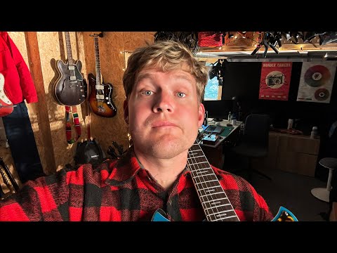 Behind the scenes tour of my studio