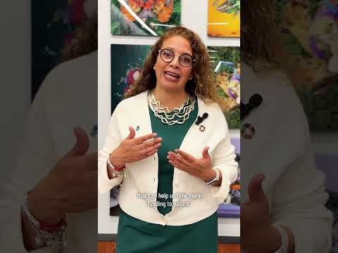 COP16 | We Must Ensure Funding to Protect Nature ft. Patricia Zurita