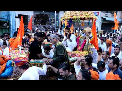 भोमाराम जी महाराज || शोभा यात्रा चेन्नई || Bhomaram Ji Maharaj Shobha yatra Chennai