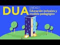 Principios y Aplicaciones del DUA