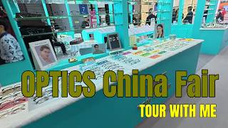 11. Explore the Expo Through My Lens. CHINA SHANGHAI INTERNATIONAL OPTICS FAIR 2026.03.02~04