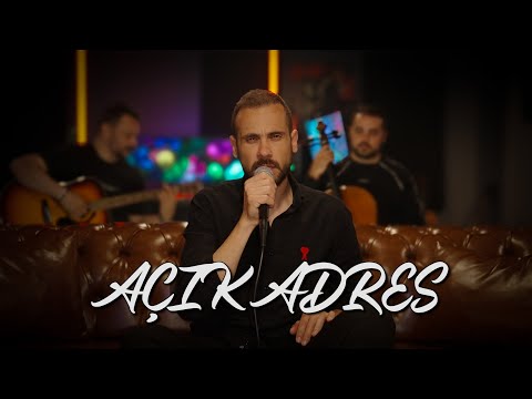 ÜMİT ERDİM - AÇIK ADRES