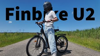 My full review of the Finbike U2