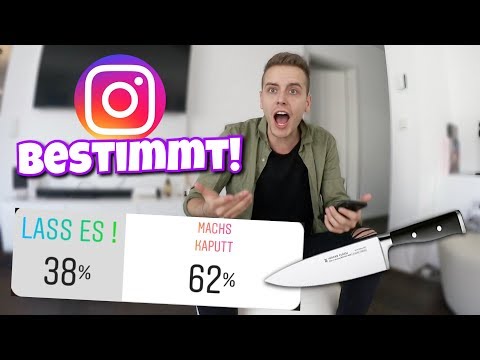 Instagram bestimmt meinen kompletten Tag ! ( HORROR 😩) | Julienco