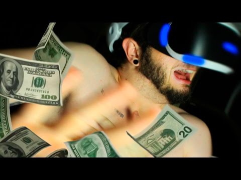 VENDI MEU CORPO E FIQUEI RICO! | Job Simulator