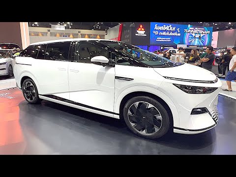 2025 Xpeng X9 - New Luxury Van From China With Futuristic Design And Lifetime Warranty