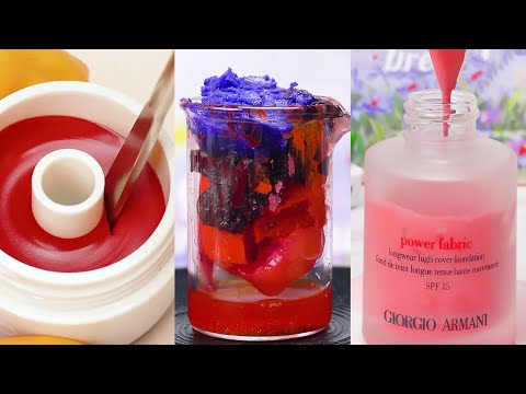 Satisfying Makeup Repair ASMR💄Restore Your Makeup: Simple Fixes #596