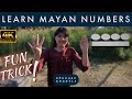 Mayan Numeral System Concepts
