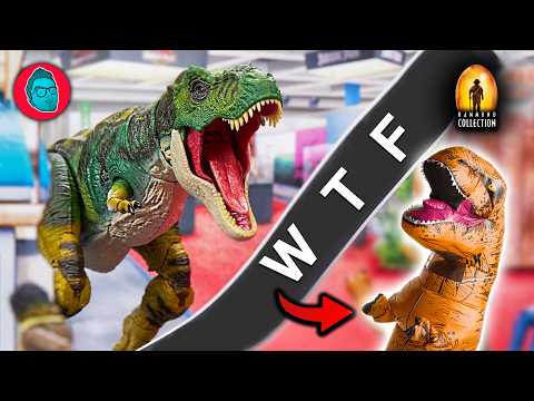 😱 POR FIN! NUEVO T-REX Hammond Collection & OTRA COSA SÚPER EXTRAÑA para la SDCC 2025 🤔