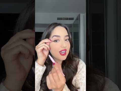جربت ترندات المكياج لسنة 2023😍 شو أكتر وحدة حبيتوها👀؟