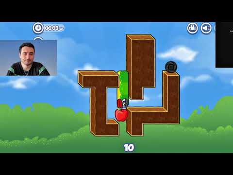 ARABUBICK PLAYS APPLE WORM