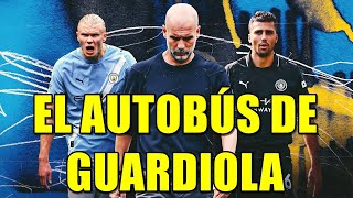 🧱¿GUARDIOLA METIENDO EL AUTOBÚS CON EL CITY?😱 | 30% DE POSESIÓN ANTE UNITED Y ARSENAL...