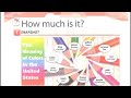 Understanding Colors, Prices, and Comparatives