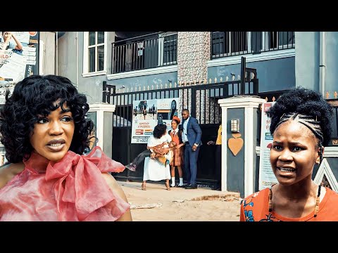 Married To A Baddie Full Movie - A Must WATCH 4 Every Home Nigerian Movies 2025 Latest Full Movies