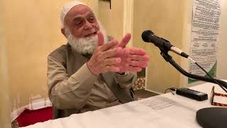 [Course # 8 ] Qur'an and Stories ¦ Dr. Khalid Siddiqi