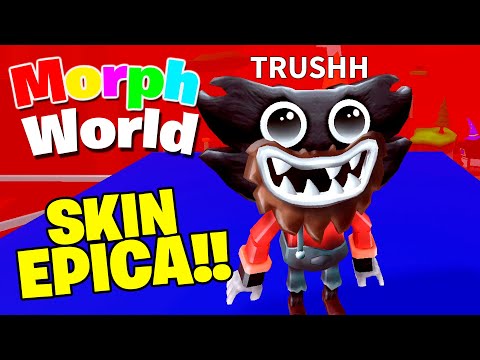 UN RETO MUY COMPLICADO!! #4 | MORPH WORLD