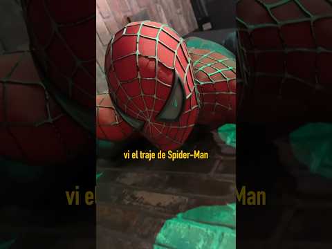 Estudios Sony Pictures tour I Spider-Man - The Top Comics