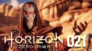 Horizon Zero Dawn 🌟 #21: Auf zum CARJA-GRENZFORT!