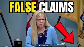 Did CT Mayor Fabricate "Spit" Claim During Meeting With Questions About Former Trooper Brian Fahey?