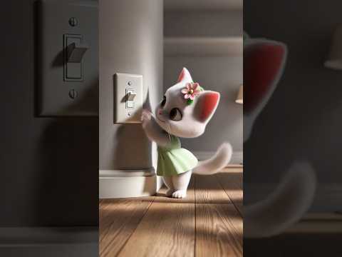 I pressed it by accident😁 #cat #funny#shorts #shortvideo