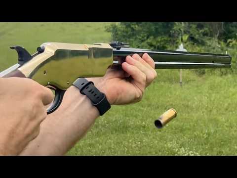 Henry Repeating Rifle