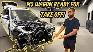 MY F81 M3 REQUIRES THOUSANDS $$$ AND IM NOT AFRAID!