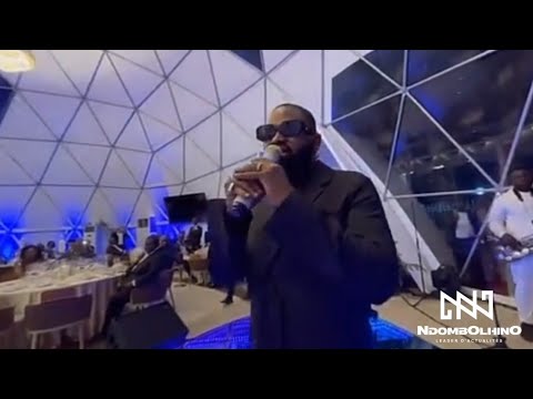 🟣 FERRE GOLA en Live en soirée  Privée #Kinshasa 🇨🇩