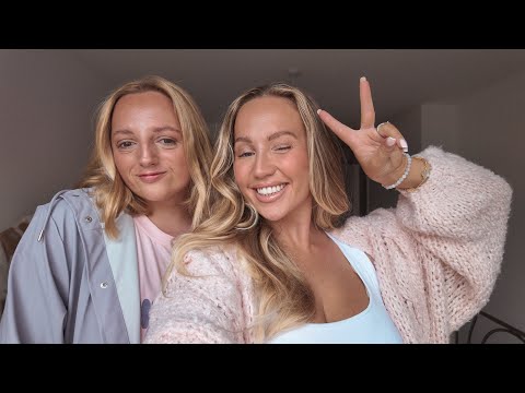 GET READY WITH US! *concert vlog*