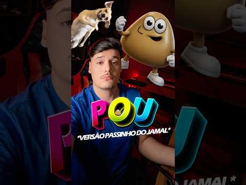 POU s贸 que na vers茫o PASSINHO DO JAMAL? KKKKKKKKK