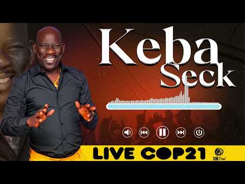 KEBA SECK - Baye Sangue Live Cop21