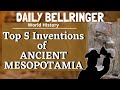 Exploring Mesopotamian Innovations
