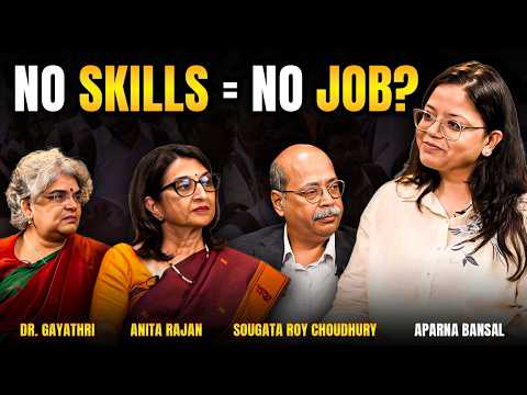 Why Aren’t India’s Youth Getting Hired? | Ep 1  | The Skill Edit | @TataStriveOfficial